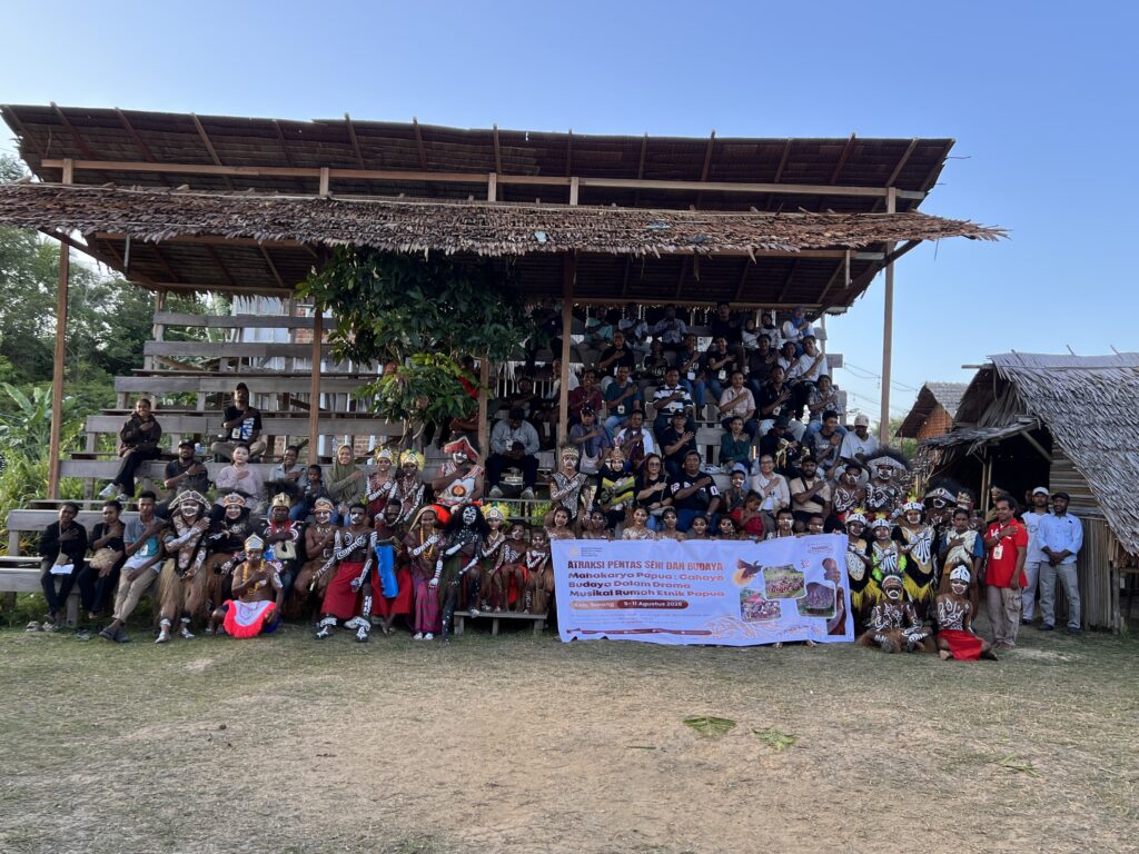 Jambore Pemuda Adat Domberay 2026 di Rumah Etnik Papua: Benteng Terakhir Pelestarian Identitas Budaya